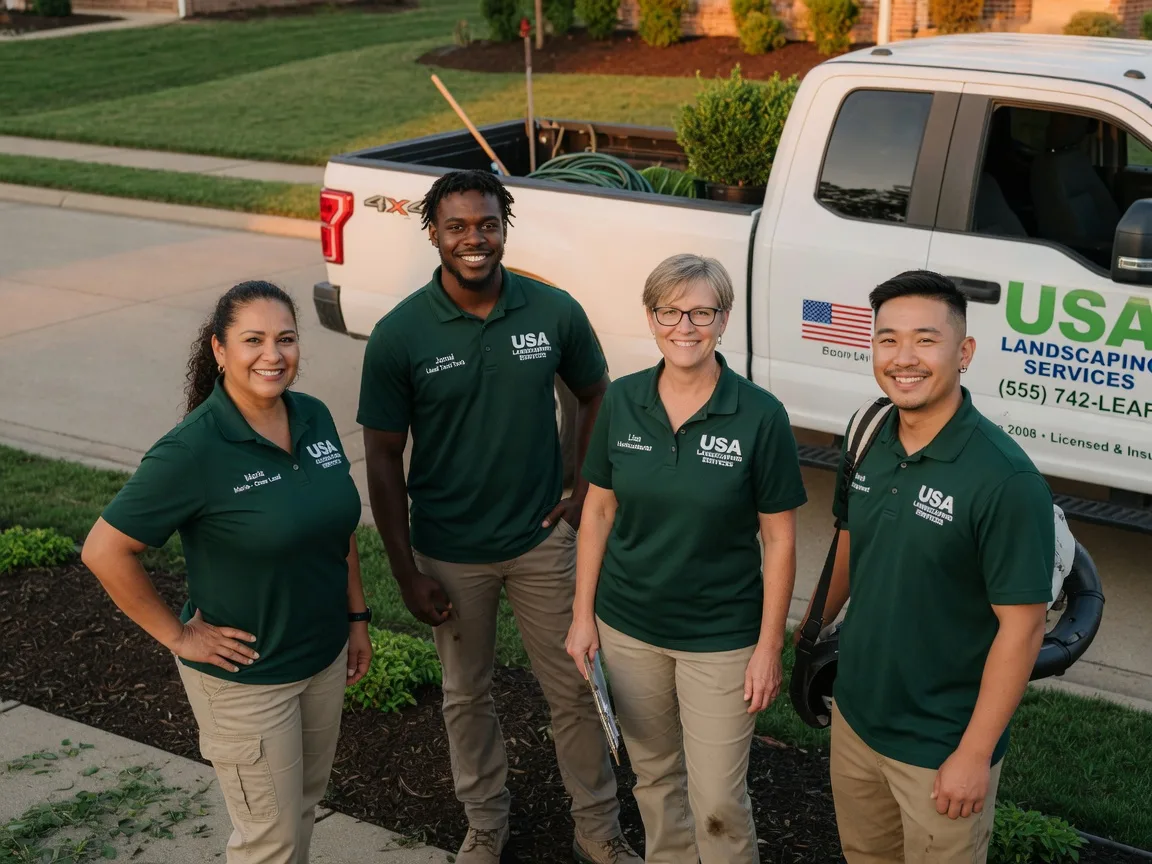 Lawn Care company in Rocky River, OH