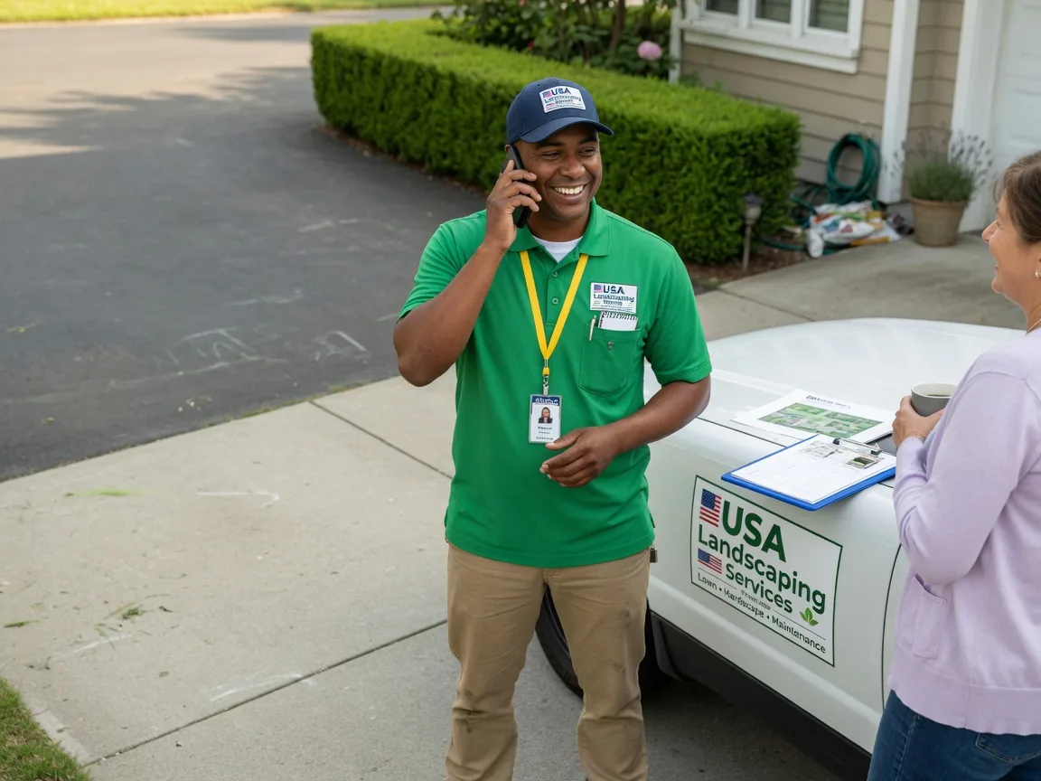 Lawn Care Rocky River, OH FAQs